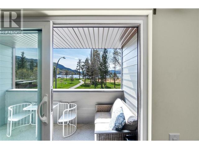 203 - 217 Elm Avenue, Condo with 1 bedrooms, 1 bathrooms and 1 parking in Penticton BC | Image 20