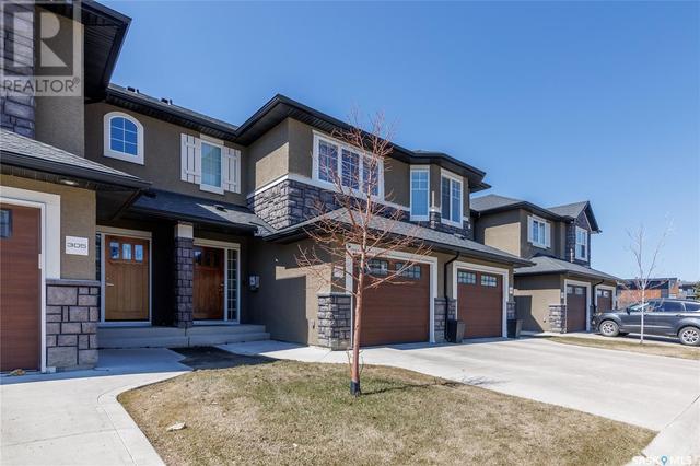 304 - 2007 Pohorecky Crescent, House attached with 3 bedrooms, 3 bathrooms and null parking in Saskatoon SK | Image 4