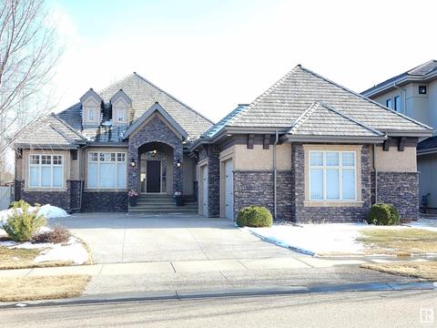 2423 Cameron Ravine Dr Nw, House detached with 5 bedrooms, 3 bathrooms and null parking in Edmonton AB | Card Image