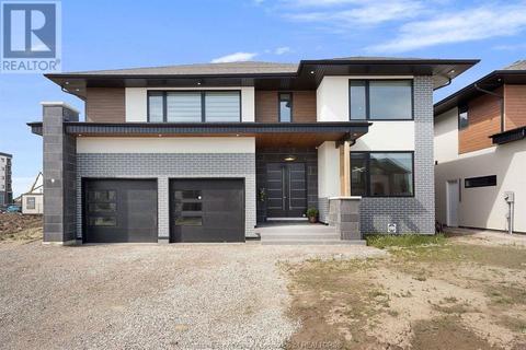 4845 Terra Bella, House detached with 5 bedrooms, 5 bathrooms and null parking in LaSalle ON | Card Image