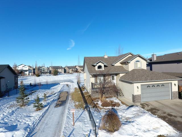 78 Aspen Circle, House detached with 5 bedrooms, 3 bathrooms and 4 parking in Wheatland County AB | Image 20