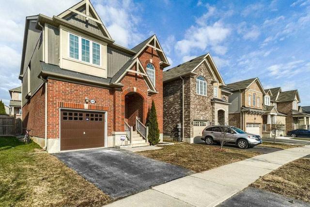 419 Pringle Ave W, House detached with 4 bedrooms, 4 bathrooms and 3 parking in Milton ON | Image 34
