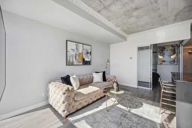 1607 - 88 Blue Jays Way, Condo with 1 bedrooms, 1 bathrooms and 0 parking in Toronto ON | Image 11