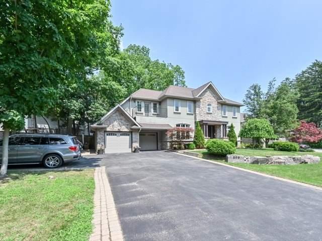 509 Rougemount Dr, House detached with 4 bedrooms, 4 bathrooms and 10 parking in Pickering ON | Image 11