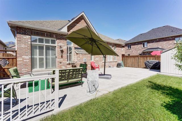 21 Kezia Cres, House detached with 3 bedrooms, 3 bathrooms and 4 parking in Caledon ON | Image 20