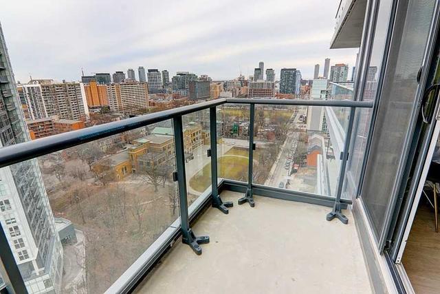 1715 - 251 Jarvis St, Condo with 0 bedrooms, 1 bathrooms and 0 parking in Toronto ON | Image 17
