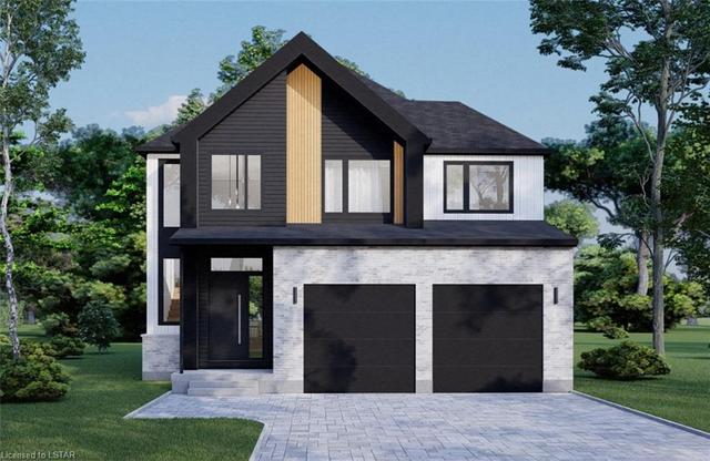 lot 10 Greene Street, House detached with 4 bedrooms, 2 bathrooms and 4 parking in South Huron ON | Image 1