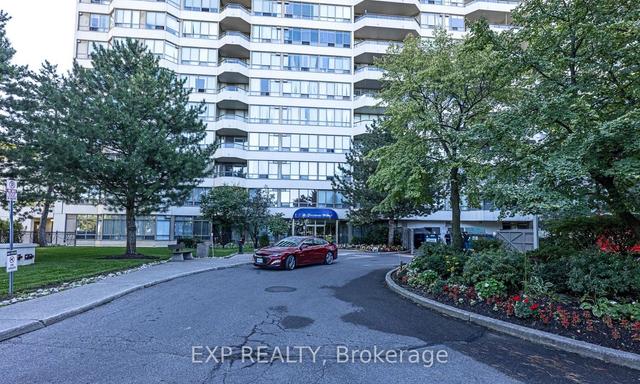 733 - 3 Greystone Walk Dr E, Condo with 1 bedrooms, 1 bathrooms and 1 parking in Toronto ON | Image 2