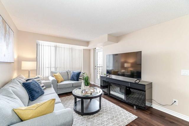 2420 - 700 Humberwood Blvd, Condo with 2 bedrooms, 2 bathrooms and 1 parking in Toronto ON | Image 4