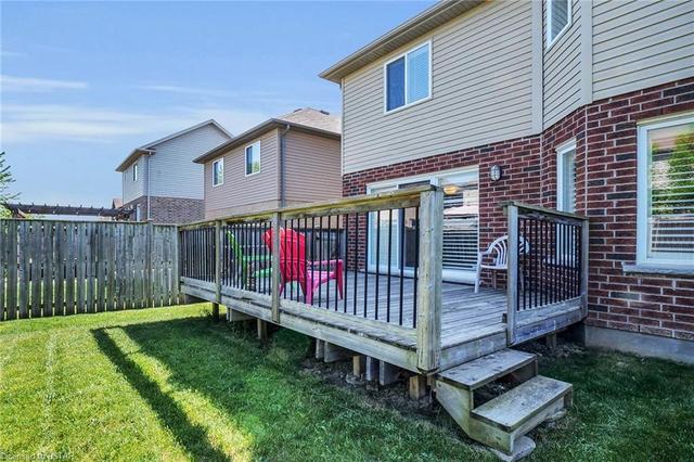 3196 Bayham Lane, House detached with 4 bedrooms, 2 bathrooms and null parking in London ON | Image 16