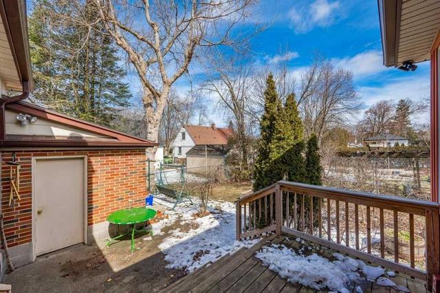 83 Metcalfe St, House detached with 2 bedrooms, 2 bathrooms and 4 parking in Guelph ON | Image 18