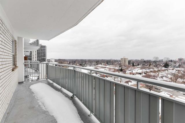 903 - 80 Speers Rd, Condo with 2 bedrooms, 1 bathrooms and 1 parking in Oakville ON | Image 10