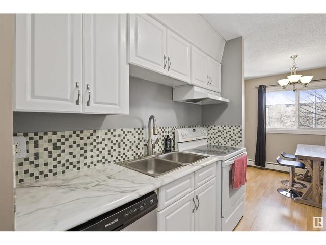 302 - 10615 156 St Nw, Condo with 2 bedrooms, 1 bathrooms and 1 parking in Edmonton AB | Image 18
