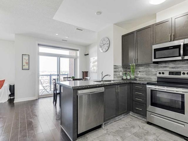 515 - 39 New Delhi Dr, Condo with 3 bedrooms, 2 bathrooms and 1 parking in Markham ON | Image 21