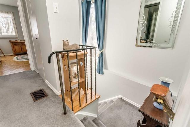 30 - 371 Orton Park Rd, Townhouse with 3 bedrooms, 2 bathrooms and 1 parking in Toronto ON | Image 11