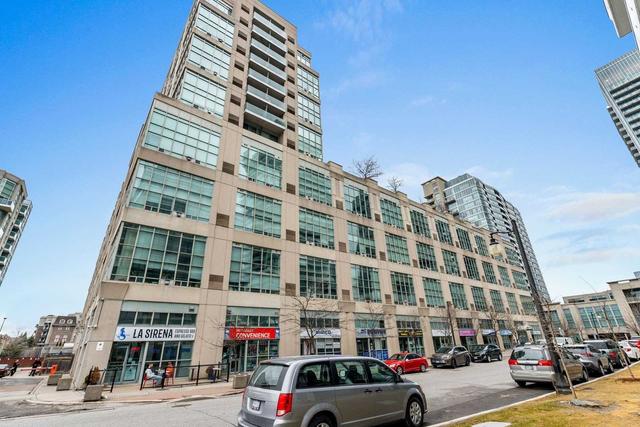 310 - 300 Manitoba St, Condo with 2 bedrooms, 2 bathrooms and 1 parking in Toronto ON | Image 9
