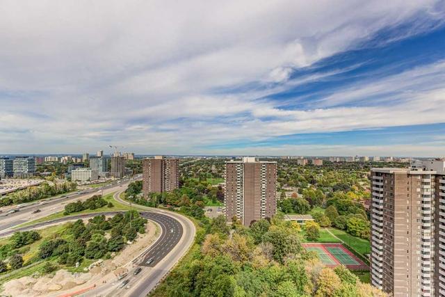 2308 - 2015 Sheppard Ave E, Condo with 1 bedrooms, 1 bathrooms and 1 parking in Toronto ON | Image 3