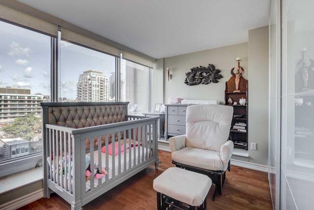 703 - 110 Bloor St W, Condo with 2 bedrooms, 1 bathrooms and 1 parking in Toronto ON | Image 10