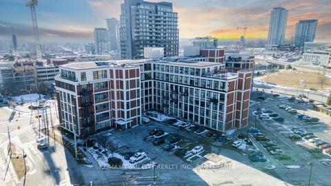 604 - 410 King St, Condo with 2 bedrooms, 2 bathrooms and 2 parking in Kitchener ON | Card Image