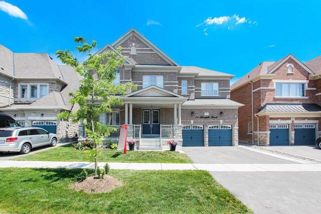 11 Strength St, House detached with 4 bedrooms, 6 bathrooms and 6 parking in Brampton ON | Image 12