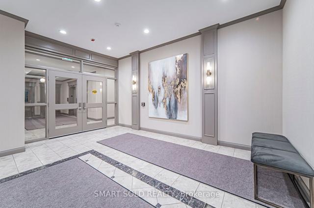 411 - 2 Raymerville Dr, Condo with 2 bedrooms, 2 bathrooms and 1 parking in Markham ON | Image 22