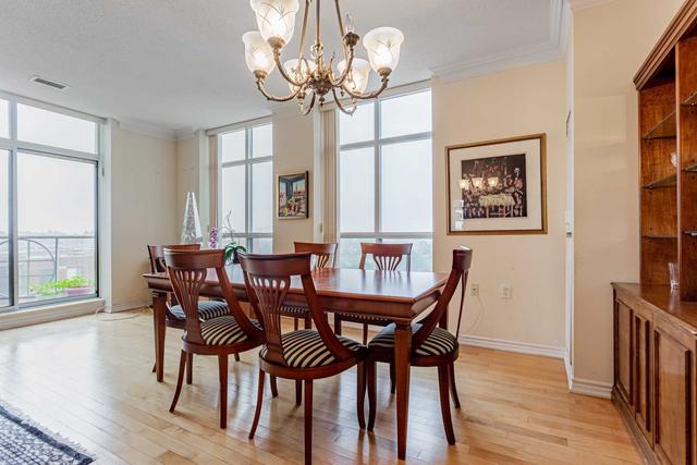 608 - 1 Glen Park Ave, Condo with 2 bedrooms, 3 bathrooms and 2 parking in Toronto ON | Image 7