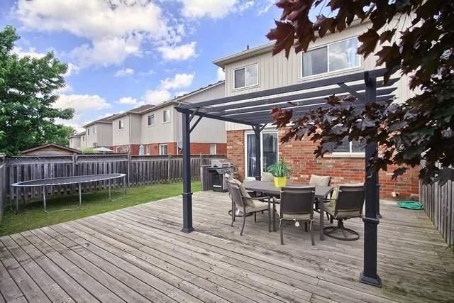 46 Lilly Mckeowan Cres, House attached with 3 bedrooms, 3 bathrooms and 3 parking in East Gwillimbury ON | Image 19