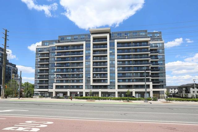 205 - 372 Highway 7 Rd, Condo with 1 bedrooms, 1 bathrooms and 1 parking in Richmond Hill ON | Image 1