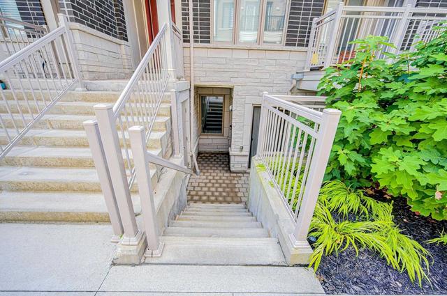 11 - 140 Long Branch Ave, Townhouse with 1 bedrooms, 1 bathrooms and 1 parking in Toronto ON | Image 22