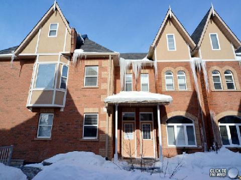 03 - 125 Hall St, Townhouse with 3 bedrooms, 3 bathrooms and 2 parking in Richmond Hill ON | Image 1