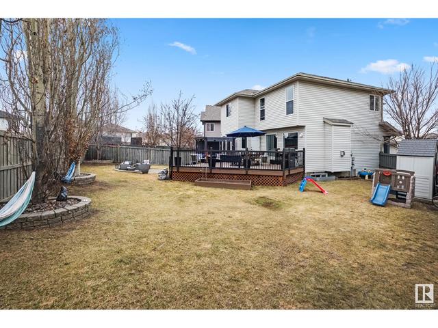 20324 47 Av Nw, House detached with 4 bedrooms, 3 bathrooms and 4 parking in Edmonton AB | Image 45