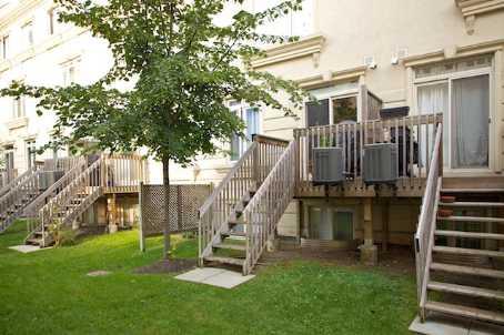 th 8 - 88 Carr St, Townhouse with 1 bedrooms, 1 bathrooms and 1 parking in Toronto ON | Image 8