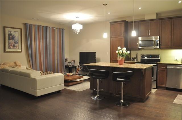 506 - 223 Erb St W, Condo with 1 bedrooms, 2 bathrooms and 1 parking in Waterloo ON | Image 5
