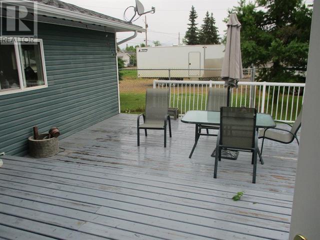 308 6th Avenue Se, House detached with 4 bedrooms, 2 bathrooms and 4 parking in Manning AB | Image 23