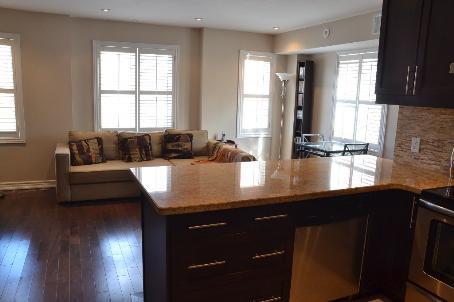 th401 - 12 Sudbury St, Townhouse with 2 bedrooms, 3 bathrooms and 1 parking in Toronto ON | Image 1