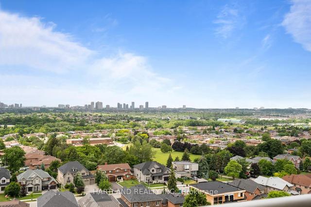 1509 - 1359 Rathburn Rd E, Condo with 2 bedrooms, 2 bathrooms and 1 parking in Mississauga ON | Image 25