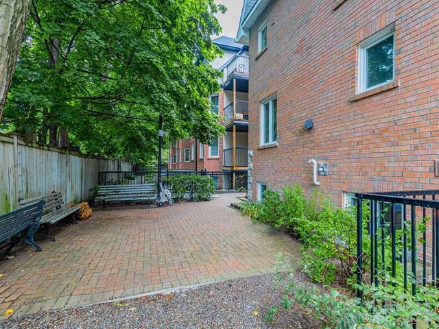 4 - 228 St George St, Condo with 0 bedrooms, 1 bathrooms and 0 parking in Toronto ON | Image 7