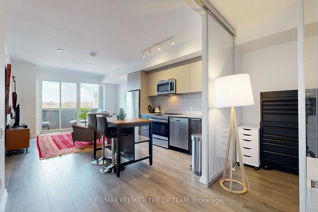414 - 4208 Dundas St W, Condo with 2 bedrooms, 2 bathrooms and 1 parking in Toronto ON | Image 29