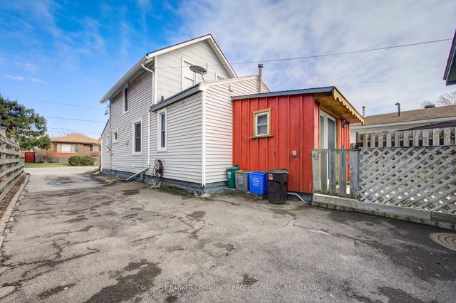 632 Steele St, House detached with 2 bedrooms, 1 bathrooms and 3 parking in Port Colborne ON | Image 31