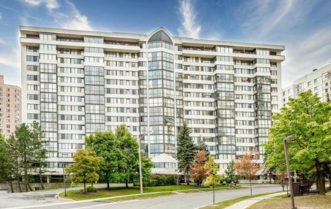 1005 - 21 Markbrook Lane, Condo with 2 bedrooms, 2 bathrooms and 1 parking in Toronto ON | Card Image