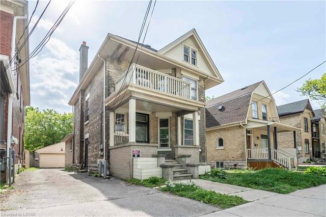 461 Ontario Street, Home with 4 bedrooms, 0 bathrooms and 4 parking in London ON | Image 1