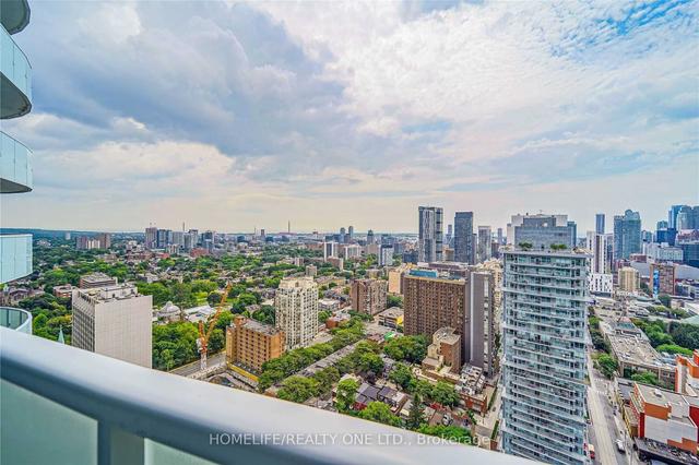 3201 - 403 Church St, Condo with 1 bedrooms, 1 bathrooms and 0 parking in Toronto ON | Image 26