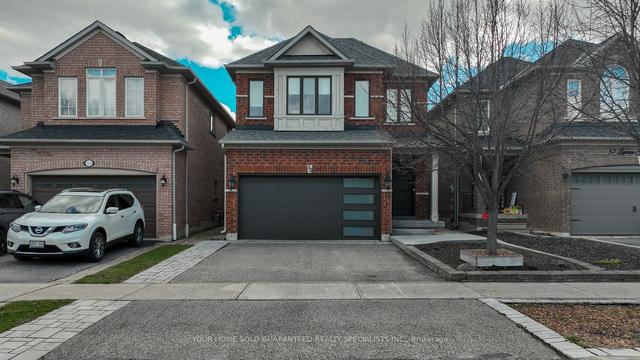 55 Lawren Harris Cres, House detached with 4 bedrooms, 3 bathrooms and 5 parking in Caledon ON | Image 1