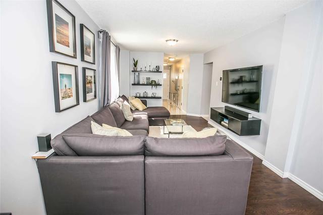 10 - 3380 South Millway Dr, Townhouse with 3 bedrooms, 3 bathrooms and 3 parking in Mississauga ON | Image 2