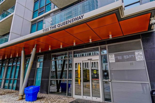 528 - 1185 The Queensway, Condo with 1 bedrooms, 1 bathrooms and 1 parking in Toronto ON | Image 33