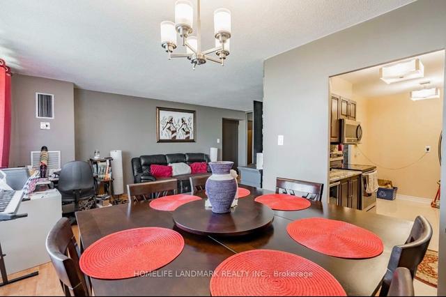 1402 - 177 Linus Rd E, Condo with 2 bedrooms, 1 bathrooms and 1 parking in Toronto ON | Image 19