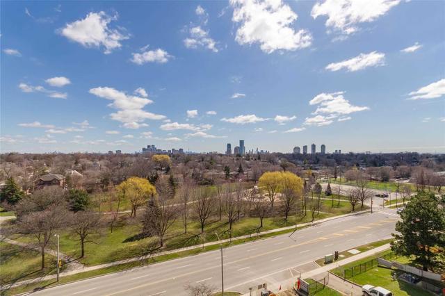 804 - 362 The East Mall, Condo with 3 bedrooms, 2 bathrooms and 1 parking in Toronto ON | Image 13