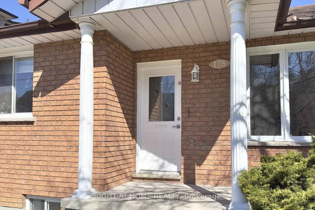 178 Codsell Ave, House detached with 3 bedrooms, 3 bathrooms and 5 parking in Toronto ON | Image 23