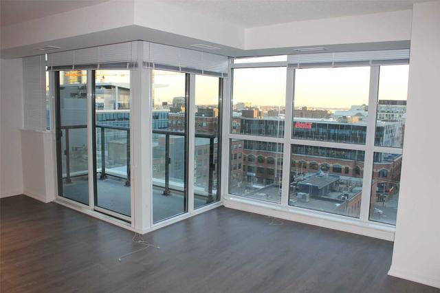 1504 - 400 Adelaide St E, Condo with 2 bedrooms, 2 bathrooms and 1 parking in Toronto ON | Image 7