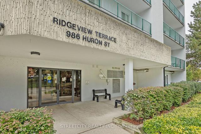 701 - 986 Huron St, Condo with 2 bedrooms, 1 bathrooms and 1 parking in London ON | Image 22